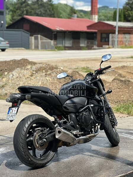 Honda Hornet cb600f