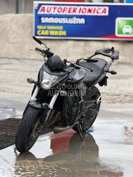 Honda Hornet cb600f
