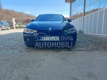 BMW 320d f31 320d