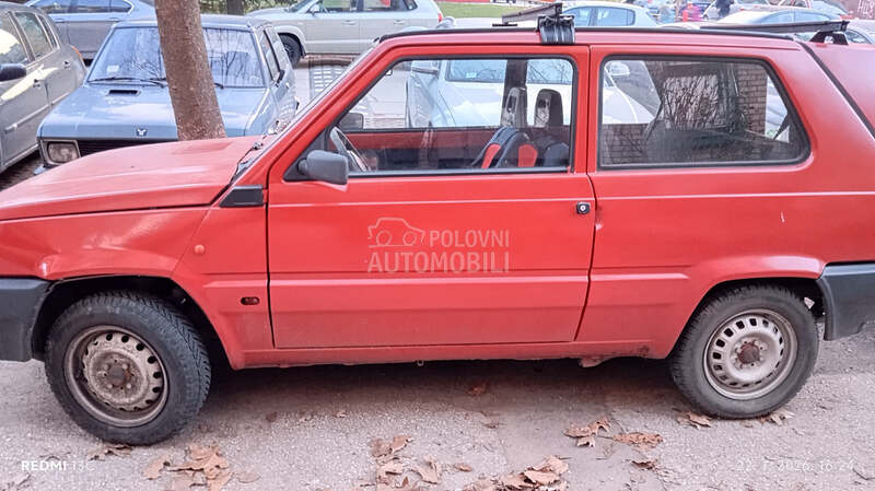 Fiat Panda 