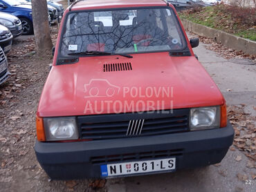 Fiat Panda 