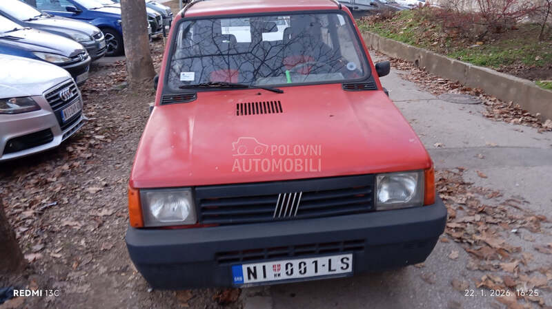 Fiat Panda 