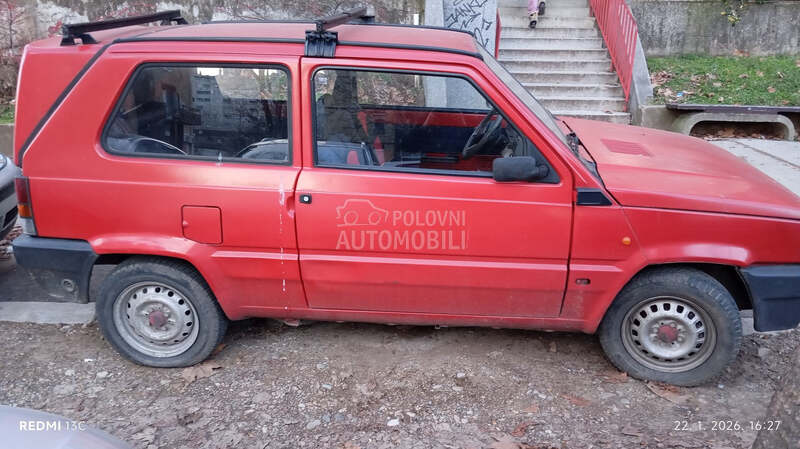 Fiat Panda 