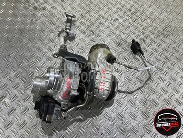 TURBINA za Mercedes Benz E Klasa