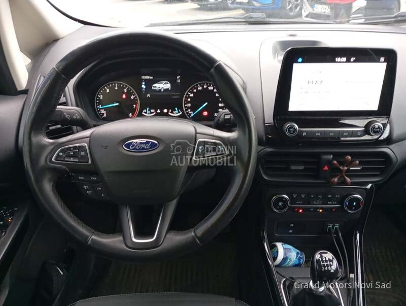 Ford EcoSport Titanium