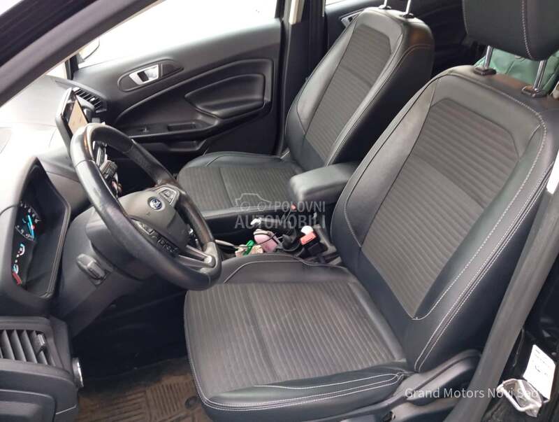 Ford EcoSport Titanium