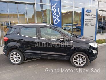 Ford EcoSport Titanium