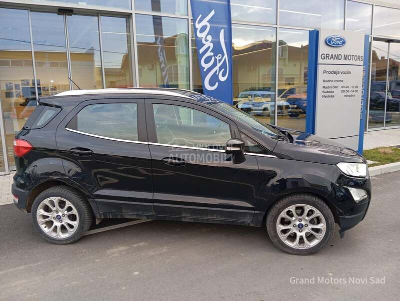 Ford EcoSport Titanium