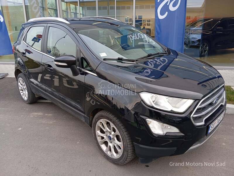 Ford EcoSport Titanium