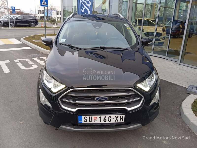 Ford EcoSport Titanium