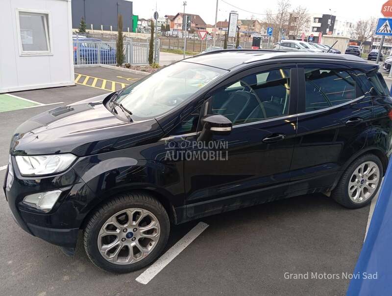 Ford EcoSport Titanium
