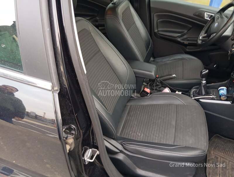 Ford EcoSport Titanium