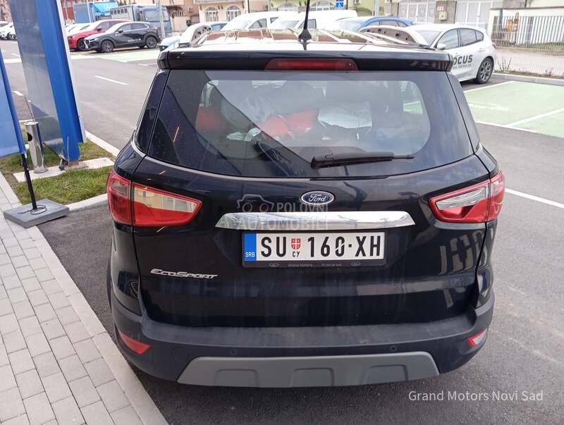 Ford EcoSport Titanium