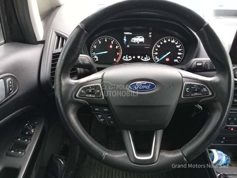 Ford EcoSport Titanium