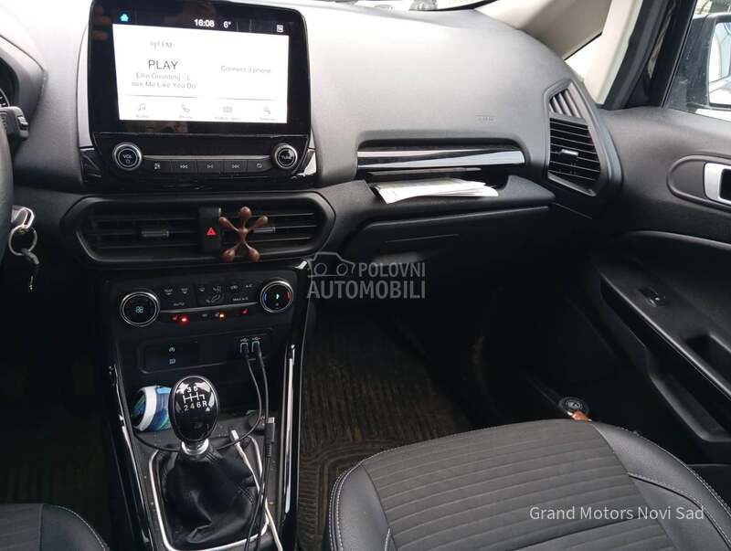 Ford EcoSport Titanium