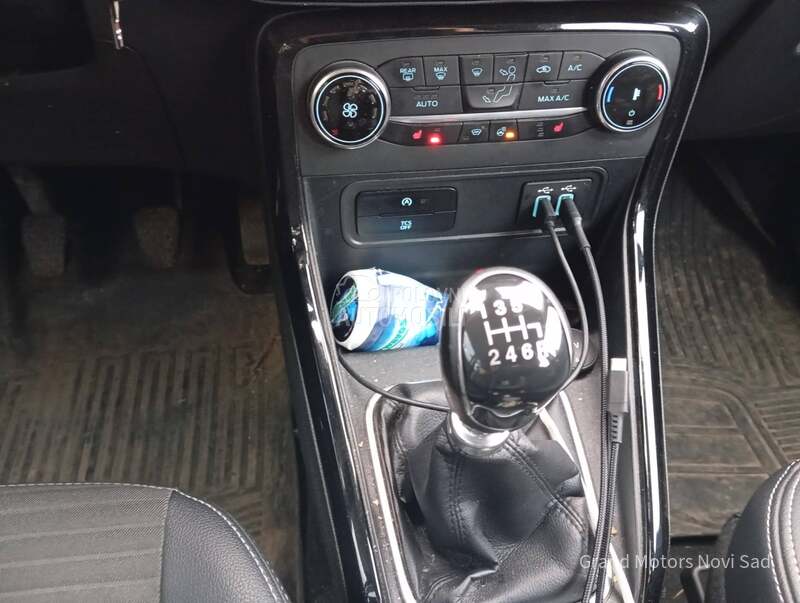 Ford EcoSport Titanium