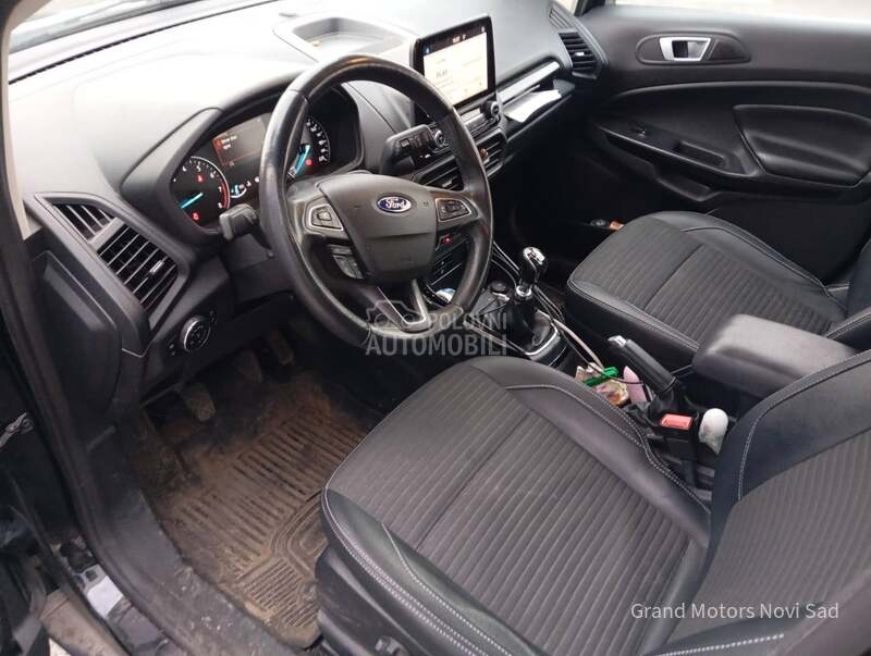 Ford EcoSport Titanium