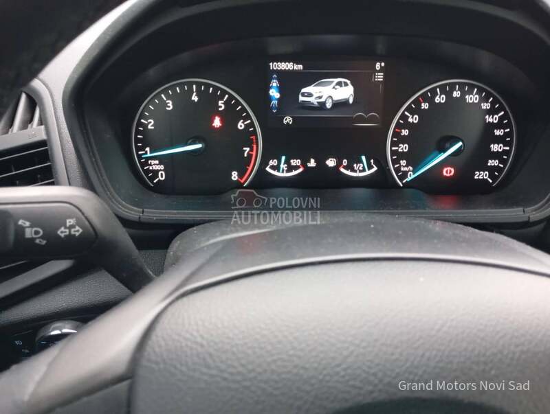 Ford EcoSport Titanium