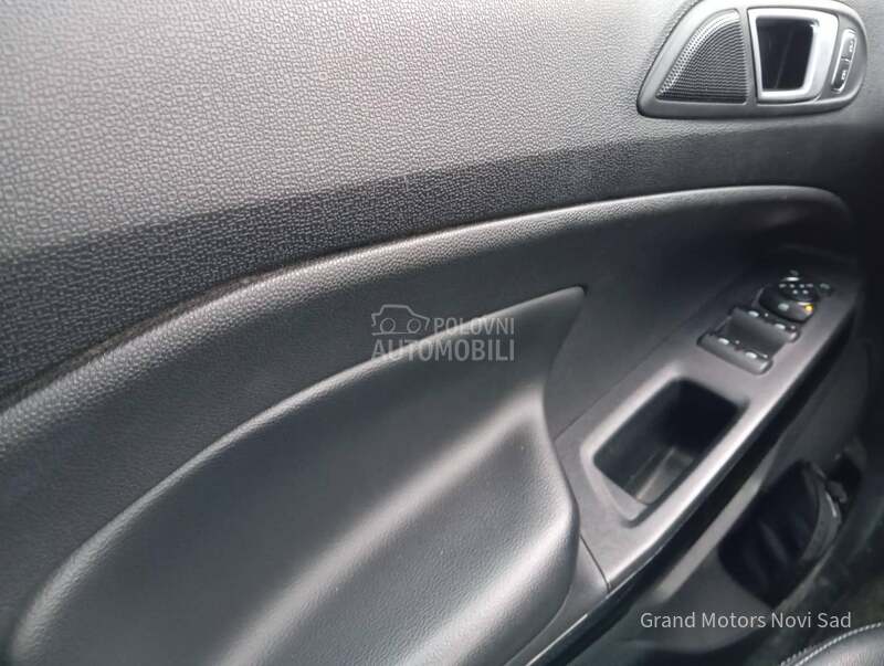 Ford EcoSport Titanium