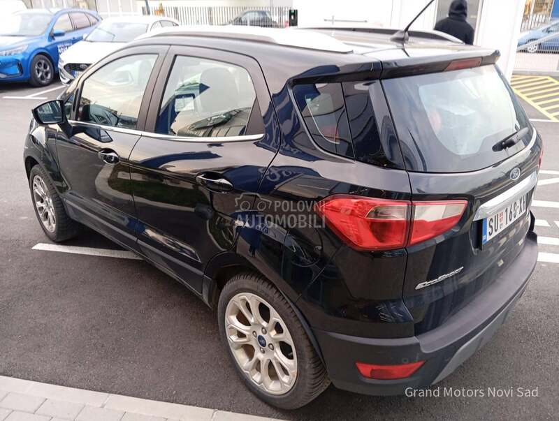Ford EcoSport Titanium