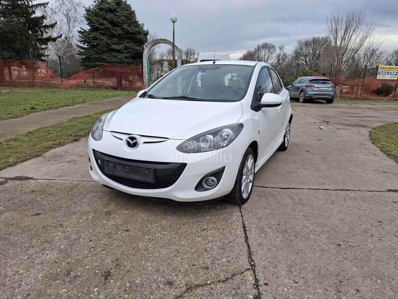 Mazda 2 1.6d