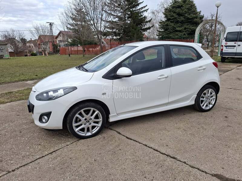 Mazda 2 1.6d