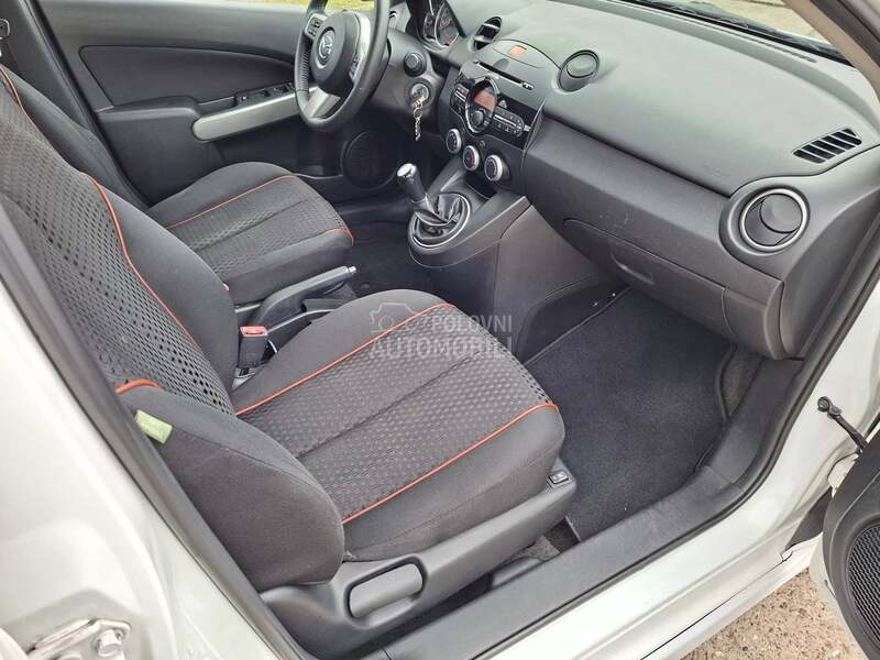 Mazda 2 1.6d
