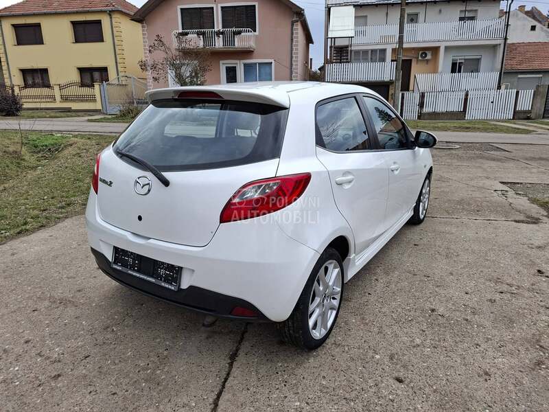 Mazda 2 1.6d