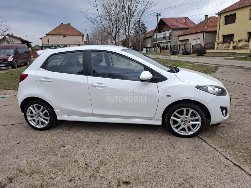 Mazda 2 1.6d