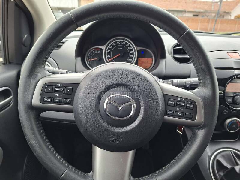 Mazda 2 1.6d