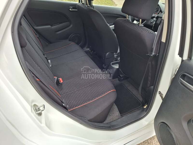Mazda 2 1.6d