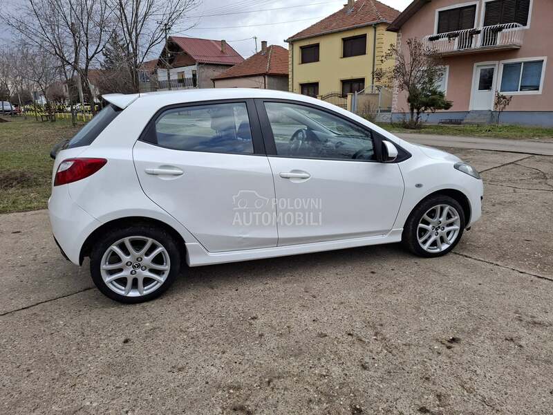 Mazda 2 1.6d