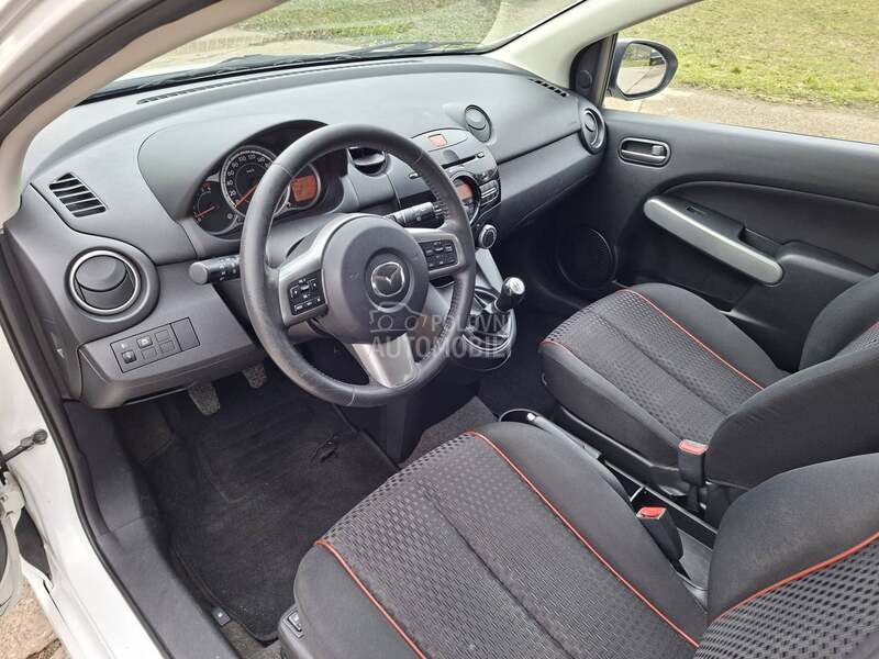 Mazda 2 1.6d