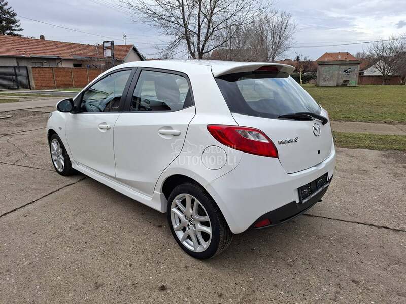 Mazda 2 1.6d