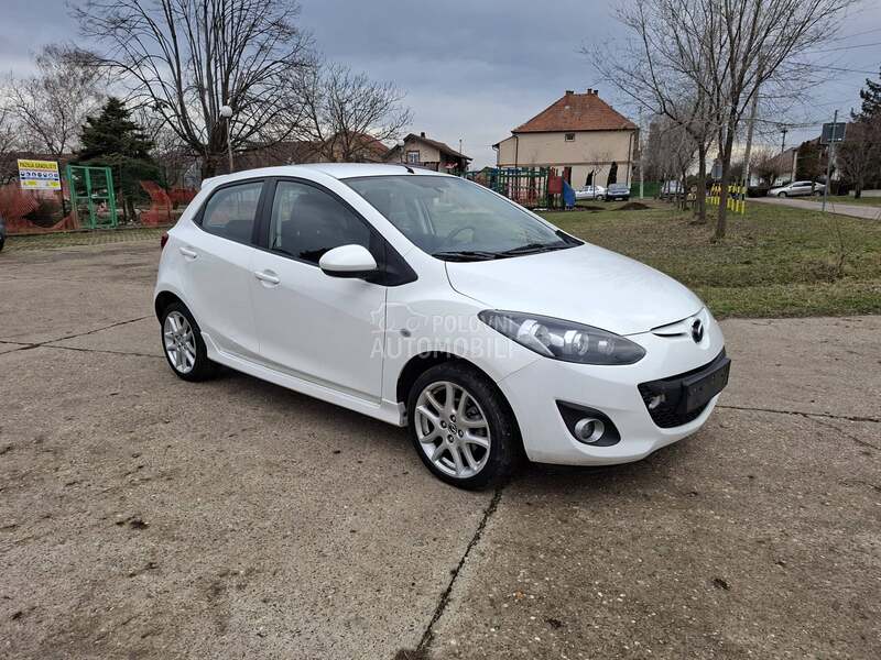 Mazda 2 1.6d
