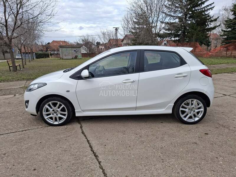 Mazda 2 1.6d