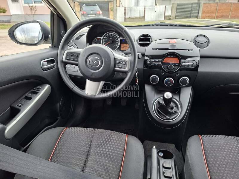 Mazda 2 1.6d