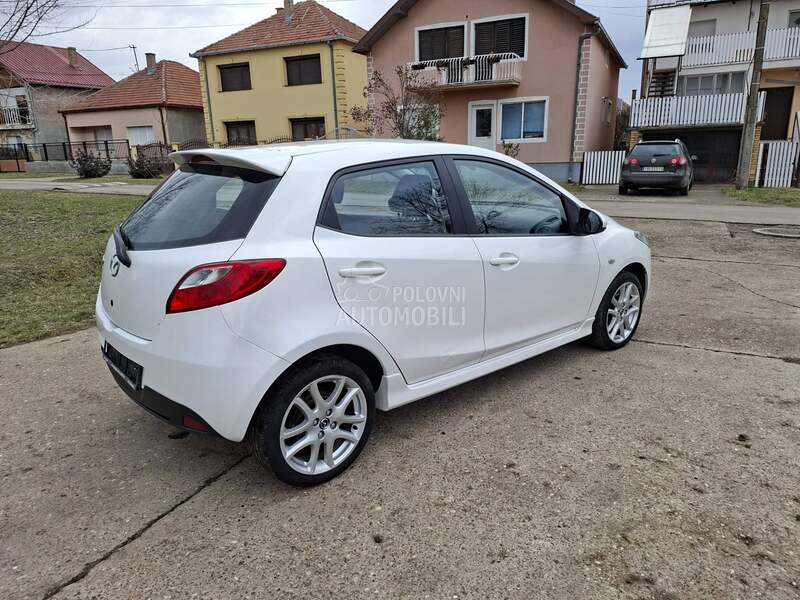 Mazda 2 1.6d