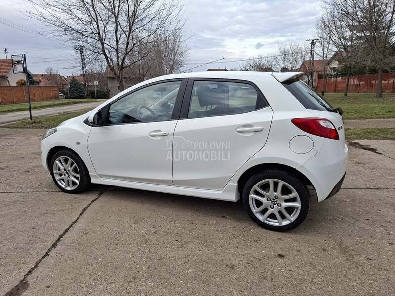 Mazda 2 1.6d