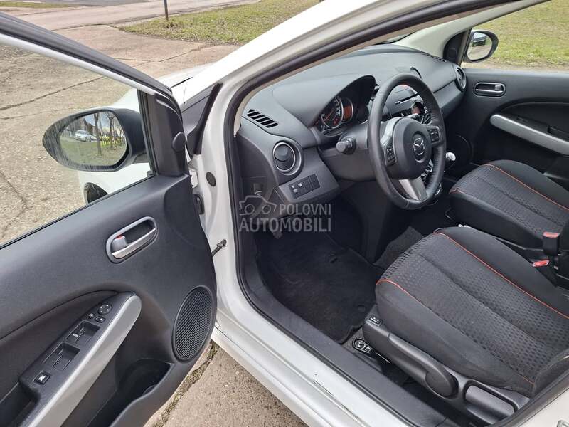 Mazda 2 1.6d