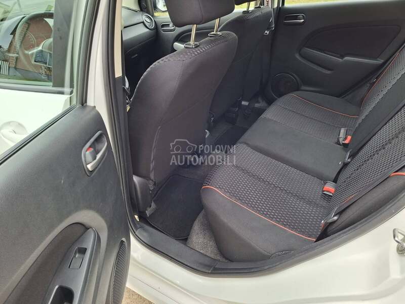 Mazda 2 1.6d