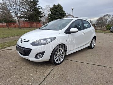 Mazda 2 1.6d