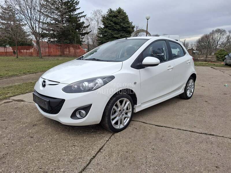 Mazda 2 1.6d