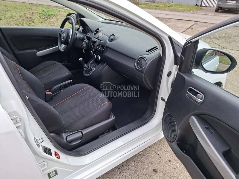 Mazda 2 1.6d