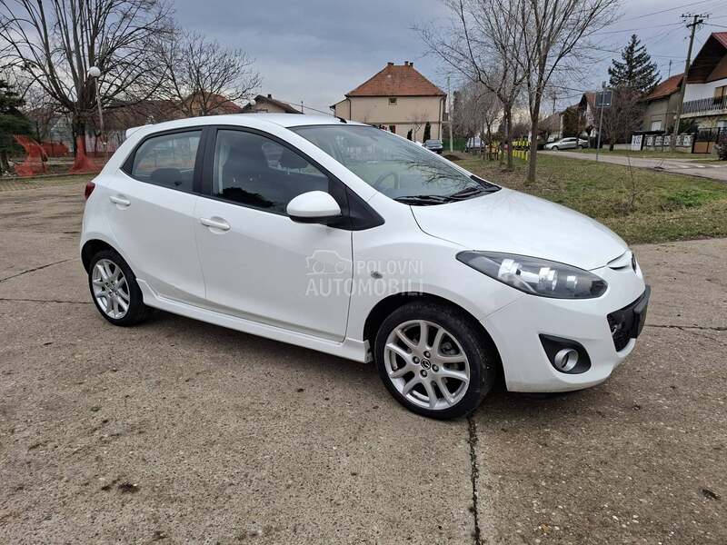 Mazda 2 1.6d