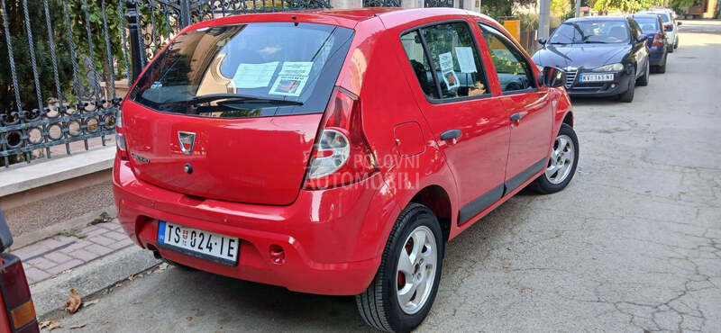 Dacia Sandero 