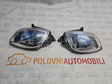 STOP LAMPA FAR RETROVIZOR za Renault Zoe