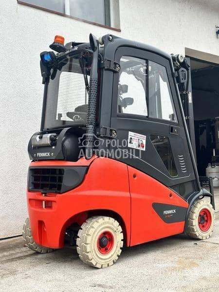 Linde Gasni Viljuskar TRIPLEX