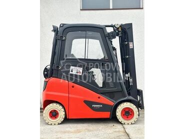 Linde Gasni Viljuskar TRIPLEX