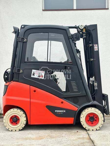 Linde Gasni Viljuskar TRIPLEX